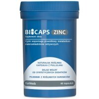 Formeds Bicaps Zinc15 60 k