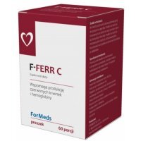 Formeds F-Ferr C układ krążenia