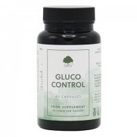 G&G Gluco Control Glukoza pod kontrolą, 60 kapsułek