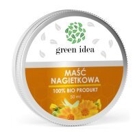 Green Idea Maść Nagietkowa 50 ml