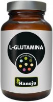 Hanoju L-Glutamina 500 Mg 90 K