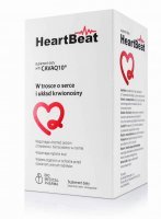 HeartBeat, BioMedicalPharma, 60 kapsułek