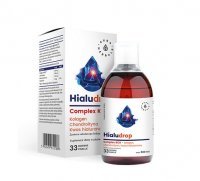 Hialudrop complex KCH - Kolagen, Chondroityna, Kw. Hialuronowy- 500 ml