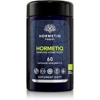 Hormetiq Forest, HORMETIQ Kompleks Hormetyczny, 60 kaps