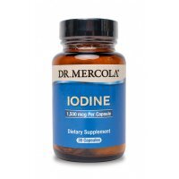 Iodine - Jod 1,5 mg (30 kaps.)