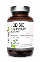 JOD BIO Kelp PureSea® - 60 kapsułek vege