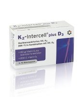 K2-Intercell plus D3, 90 kapsułek