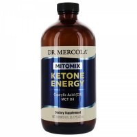 Ketone Energy MCT Oil (473 ml)