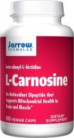 L-Karnozyna 500 mg - L-Carnosine (90 kaps.)