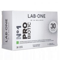 Lab One N1 ProBiotic 30 k 10 szczepów