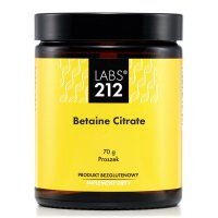 LABS212 Carnitine Betaine citrate 70 g proszek