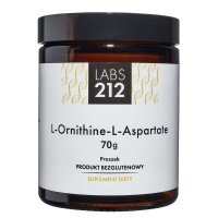 LABS212 L-Ornithine - L-Aspartate 70 g