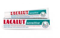 Lacalut sensitive, pasta do zębów, 75 ml