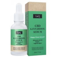 LAQ CBD Kannabidiol Serum 30 ml