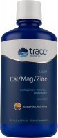 Liquid Cal/Mag/Zinc - smak pina colada (946 ml)