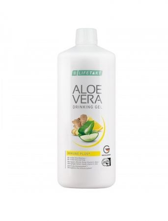LR Aloe Vera Drinking Gel Immune Plus 1000 ml