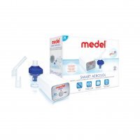 MEDEL Smart Inhalator pneumatyczno-tłokowy akumulatorowy