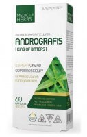 Medica Herbs Andrografis (King of bitters) 60 k