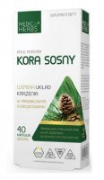 Medica Herbs Kora Sosny 40 k