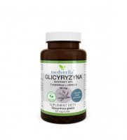 Medverita Glicyryzyna ekstrakt 98% 50 mg lukrecja