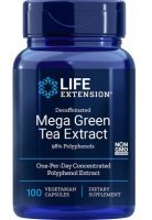 Mega Green Tea Extract - Zielona Herbata ekstrakt 725 mg (100 kaps.)
