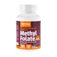 Methyl Folate - Kwas Foliowy (100 kaps.)