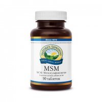 MSM- Metylosulfonylometan, 90 tabletek