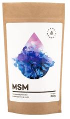 MSM- Organiczny Związek Siarki 200 G