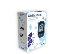 MultiSure GK aparat do pomiaru glukozy we krwi i stężenia ciał ketonowych