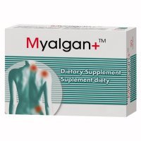 Myalgan+ plus, 120 tabletek