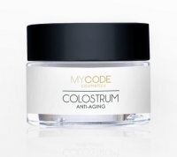 MYCODE Colostrum Anti-Aging krem na noc 50 ml