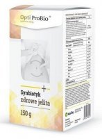 NaturDay OptiProBio, synbiotyk zdrowe jelita, 150g