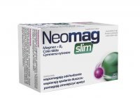 Neomag Slim, 50 tabletek