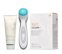 NuSkin ageLOC LumiSpa Beauty Device Face Cleansing Kit dla skóry normalnej i mieszanej