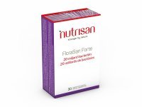 Nutrisan FloraSan Forte 30 V-kaps.: Probiotyk