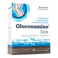 Olimp Glucosamine Flex, kaps., 60 szt