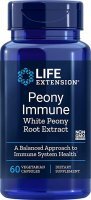 Peony Immune - Ekstrakt z Białej Piwonii (60 kaps.)