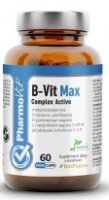 Pharmovit B-Vit max Complex 60 kaps