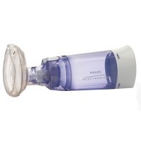 Philips Respironics OptiChamber Diamond Small Mask Komora inhalacyjna z małą maską