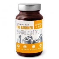 Powerbiotic Fat Burner, 60kaps