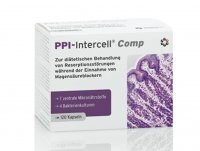 PPI - Intercell Comp 120 kapsułek