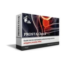 PROSTA-Check – 1 test poziom antygenu prostaty (PSA)