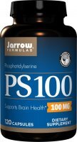 PS100 - Fosfatydyloseryna 100 mg (120 kaps.)