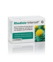 Rhodiola-Intercell® 60 kapsułek