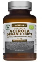 Singularis Acerola Forte 520 mg 120 kapsułek