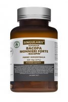 Singularis BACOPA MONNIERI FORTE – Bacopin® 325 mg 60 kapsułek