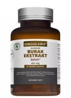 Singularis BURAK EKSTRAKT SABEET® 450 mg 60 kapsułek