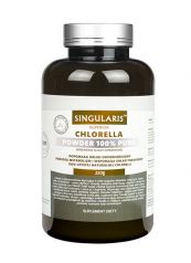 Singularis Chlorella Powder 100% Pure 250 G