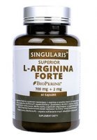 Singularis L-Arginina forte, 60 kapsułek