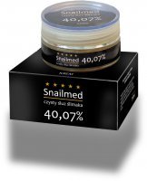 Snailmed Krem ze śluzem ślimaka 40,07% 50 ml